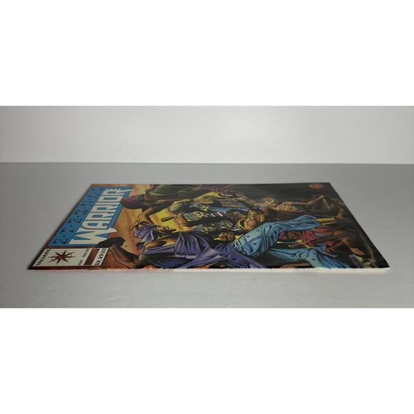 Valiant Comics No. 23 Eternal Warrior Comic Book Series - Picture 3 of 3